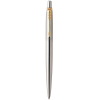Ручка шариковая Parker Jotter Stainless Steel GT Ручка шариковая Parker Jotter Stainless Steel GT