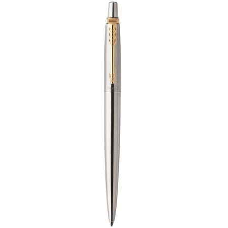 Ручка шариковая Parker Jotter Stainless Steel GT Ручка шариковая Parker Jotter Stainless Steel GT