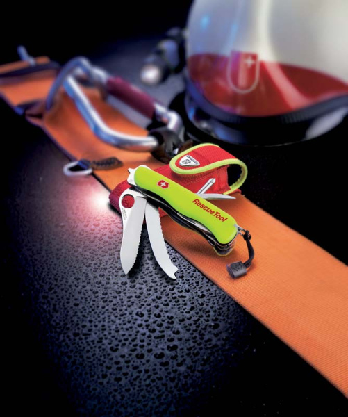 Нож перочинный VICTORINOX Rescue Tool 0.8623.MWN Нож перочинный VICTORINOX Rescue Tool 0.8623.MWN