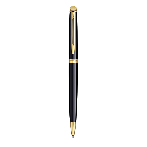 Ручка Waterman Hemisphere Black GT