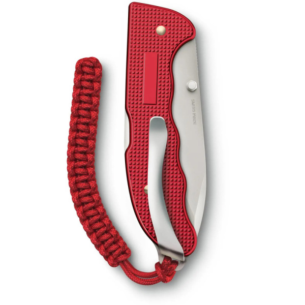 Нож охотника VICTORINOX Evoke Alox 130 мм 0.9415.D20 Нож охотника VICTORINOX Evoke Alox 130 мм 0.9415.D20