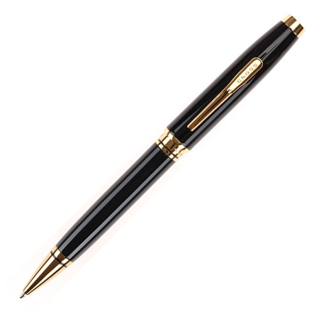 Шариковая ручка Cross Coventry - Classic Black Lacquer Шариковая ручка Cross Coventry - Classic Black Lacquer
