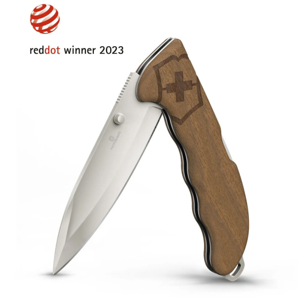 Складной нож Victorinox EVOKE Wood 0.9415.D630 Складной нож Victorinox EVOKE Wood 0.9415.D630