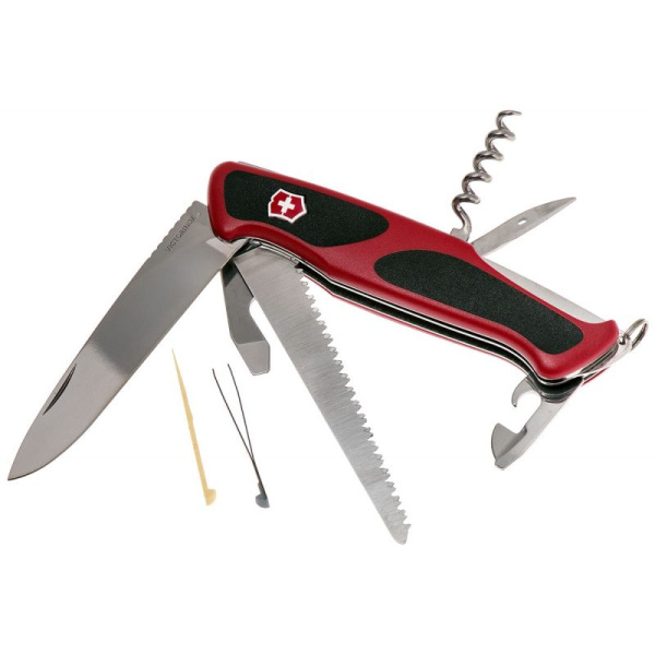 Нож перочинный VICTORINOX RangerGrip 55 0.9563.C Нож перочинный VICTORINOX RangerGrip 55 0.9563.C