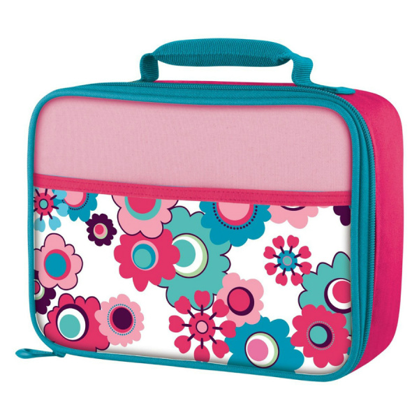 Термосумка детская THERMOS FLORAL SOFT Термосумка детская THERMOS FLORAL SOFT