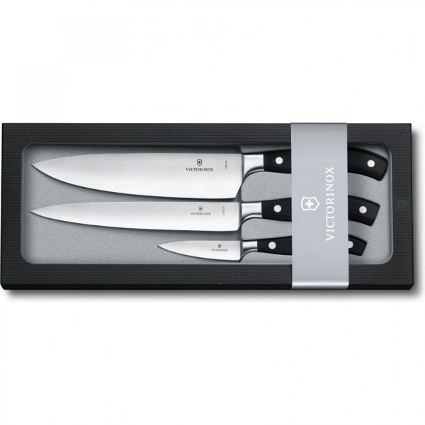 Кухонный набор Victorinox Grand Maitre Chef’s Set Кухонный набор Victorinox Grand Maitre Chef’s Set