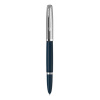 Ручка перьевая Parker 51 Core Midnight Blue CT Ручка перьевая Parker 51 Core Midnight Blue CT