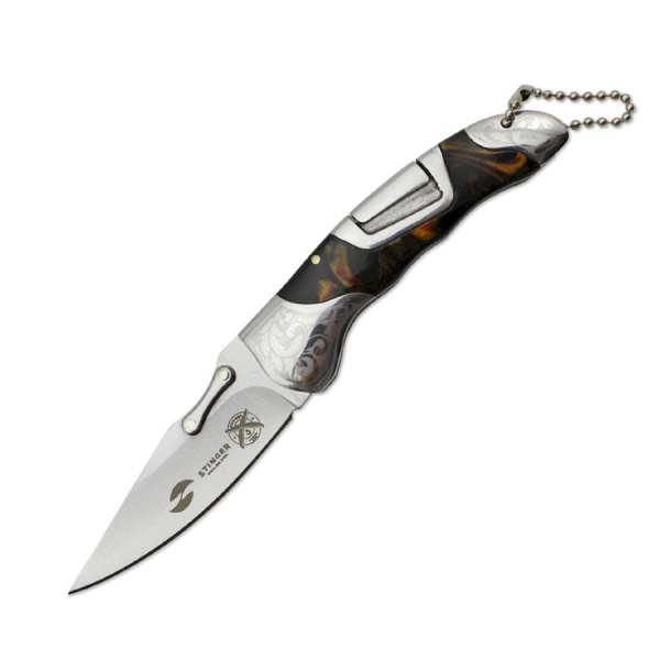 Нож складной Stinger C3951 Нож складной Stinger C3951