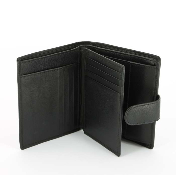 Портмоне S.Quire 4900-BK Soft Портмоне S.Quire 4900-BK Soft