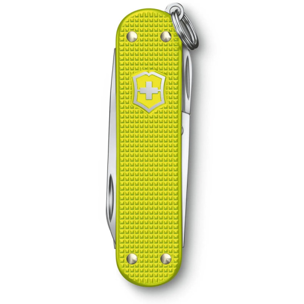 Складной нож Victorinox CLASSIC SD Electric Yellow Складной нож Victorinox CLASSIC SD Electric Yellow
