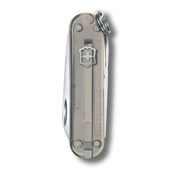 Нож-брелок VICTORINOX Classic SD Colors "Mystical Morning" 0.6223.T31G Нож-брелок VICTORINOX Classic SD Colors "Mystical Morning" 0.6223.T31G