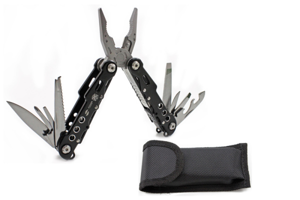 Мультитул Stinger MT-MQ007-BK Мультитул Stinger MT-MQ007-BK