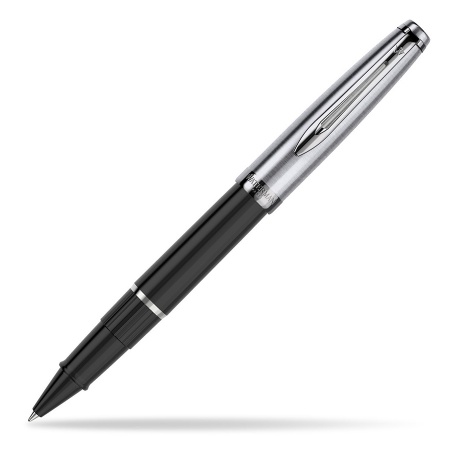 Ручка-роллер Waterman Embleme - Black CT Ручка-роллер Waterman Embleme - Black CT