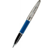 Ручка перьевая Waterman CARENE OBSESSION BLUE LACQUER/GUNMETAL ST Ручка перьевая Waterman CARENE OBSESSION BLUE LACQUER/GUNMETAL ST