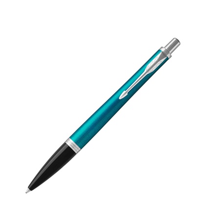 Ручка шариковая Parker Urban Core Vibrant Blue CT Ручка шариковая Parker Urban Core Vibrant Blue CT