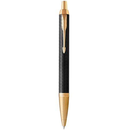 Ручка шариковая Parker IM Premium Black GT Ручка шариковая Parker IM Premium Black GT