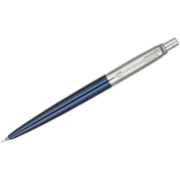 Карандаш механический Parker "Jotter Royal Blue Chrome CT" Карандаш механический Parker "Jotter Royal Blue Chrome CT"