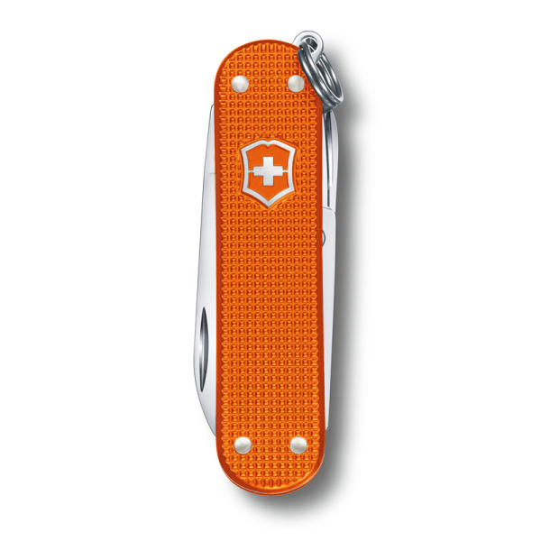 Нож-брелок VICTORINOX Classic Alox LE 2021 0.6221.L21 Нож-брелок VICTORINOX Classic Alox LE 2021 0.6221.L21