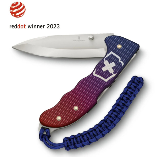 Складной нож Victorinox EVOKE Alox 0.9415.D221 Складной нож Victorinox EVOKE Alox 0.9415.D221