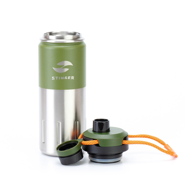 Термобутылка Stinger HD-500-46MG Термобутылка Stinger HD-500-46MG