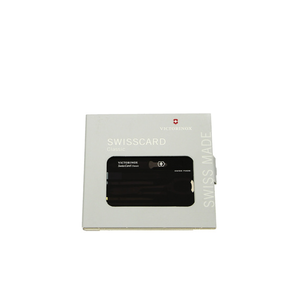 Швейцарская карточка VICTORINOX SwissCard Classic 0.7133.T3 Швейцарская карточка VICTORINOX SwissCard Classic 0.7133.T3