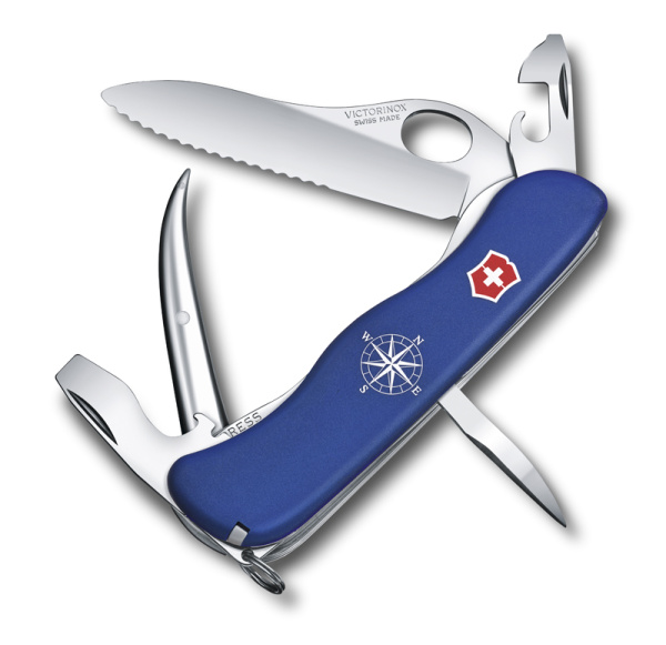 Нож перочинный VICTORINOX Skipper Pro 0.8503.2MW Нож перочинный VICTORINOX Skipper Pro 0.8503.2MW