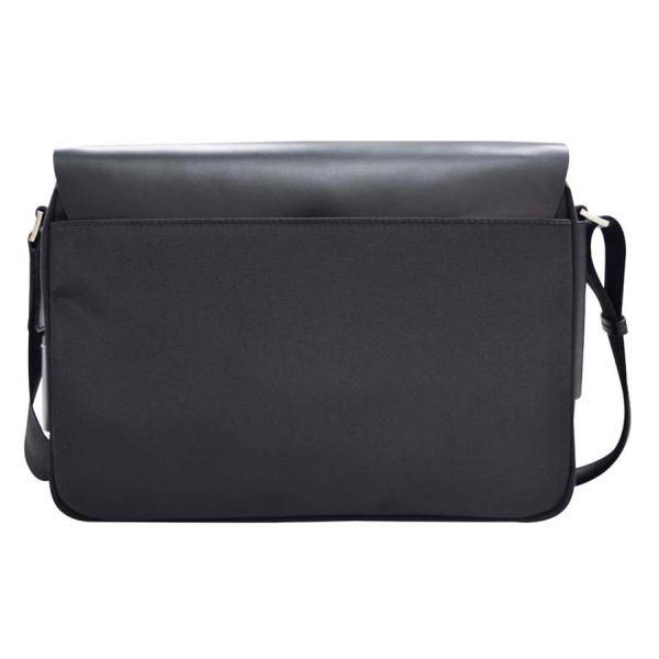 Сумка наплечная Seville CROSS, черная Сумка наплечная Seville CROSS, черная