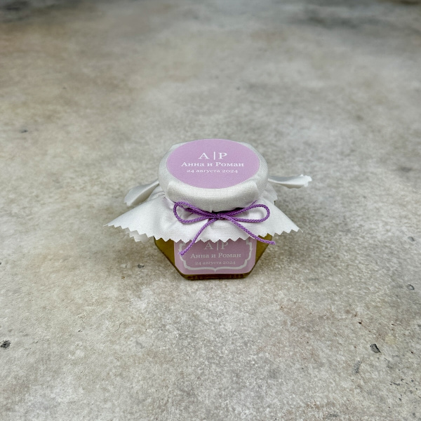 Бонбоньерка с мёдом 16 Бонбоньерка с мёдом 16