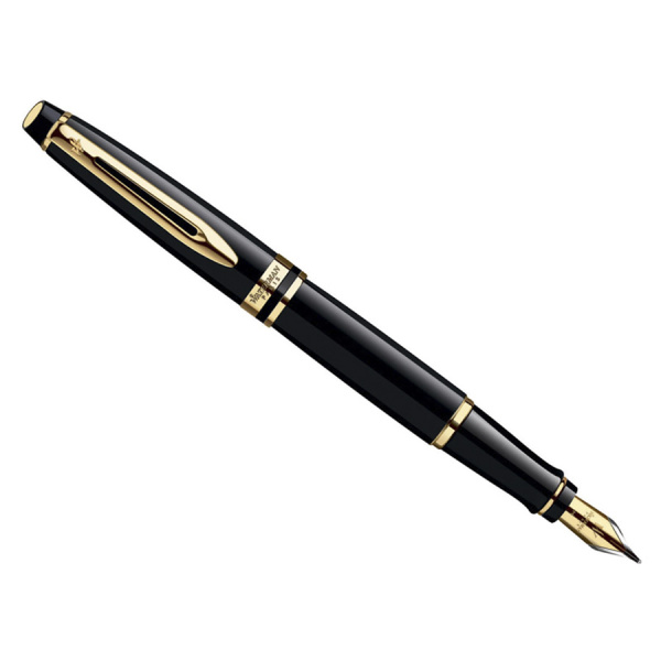 Ручка Waterman Expert Black GT