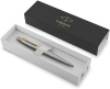 Ручка шариковая Parker Jotter Stainless Steel GT Ручка шариковая Parker Jotter Stainless Steel GT