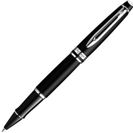 Ручка-роллер Waterman EXPERT 3 MATTE BLACK CT Ручка-роллер Waterman EXPERT 3 MATTE BLACK CT