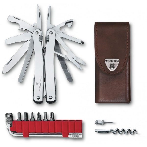 Мультитул VICTORINOX SwissTool Spirit X Plus 3.0235.L Мультитул VICTORINOX SwissTool Spirit X Plus 3.0235.L