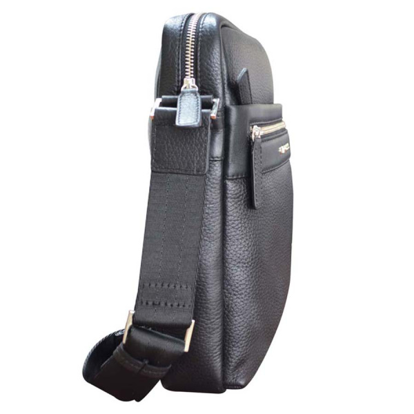 Сумка наплечная Nueva FV CROSS, черная Сумка наплечная Nueva FV CROSS, черная