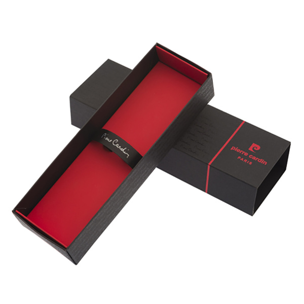 Набор подарочный Pierre Cardin Pen&Pen - Red, ручка шариковая + ручка роллер Набор подарочный Pierre Cardin Pen&Pen - Red, ручка шариковая + ручка роллер