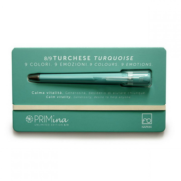 Вечный карандаш Napkin Forever Primina Turchese Вечный карандаш Napkin Forever Primina Turchese