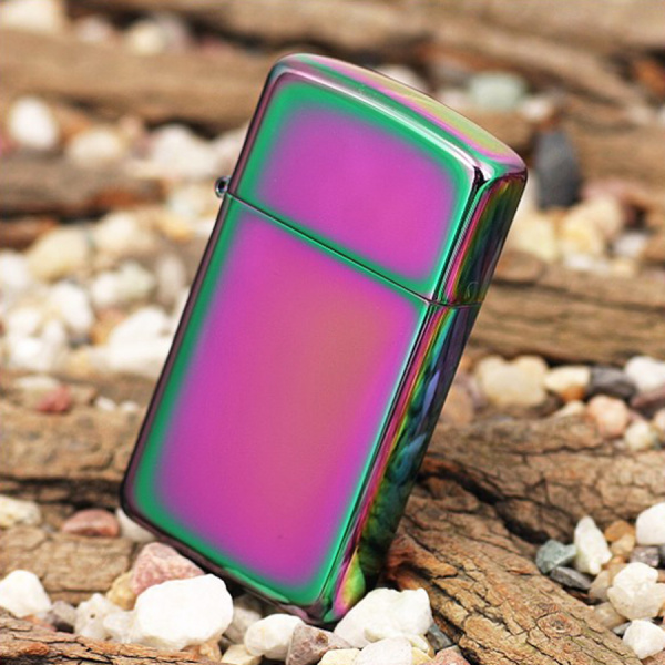 Зажигалка ZIPPO Slim® с покрытием Spectrum™ 20493 Зажигалка ZIPPO Slim® с покрытием Spectrum™ 20493