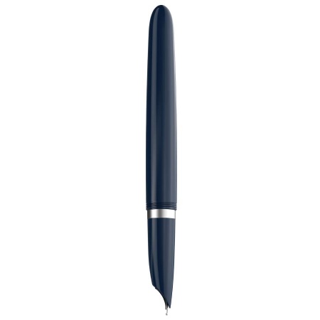 Ручка перьевая Parker 51 Core Midnight Blue CT Ручка перьевая Parker 51 Core Midnight Blue CT