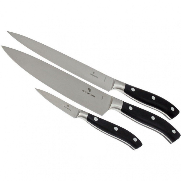 Кухонный набор Victorinox Grand Maitre Chef’s Set Кухонный набор Victorinox Grand Maitre Chef’s Set