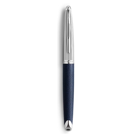 Перьевая ручка Waterman Carene - Blue LTHR Перьевая ручка Waterman Carene - Blue LTHR