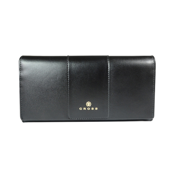 Кошелёк Cross Kelly Wall Black, чёрный Кошелёк Cross Kelly Wall Black, чёрный