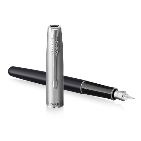 Перьевая ручка Parker Sonnet F546 - Black CT Перьевая ручка Parker Sonnet F546 - Black CT