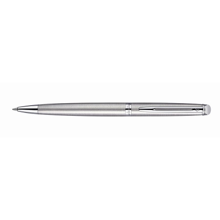 Ручка Waterman шариковая HEMISPHERE STAINLESS STEEL CT Ручка Waterman шариковая HEMISPHERE STAINLESS STEEL CT
