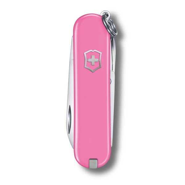 Нож-брелок VICTORINOX Classic SD Colors "Cherry Blossom" 0.6223.51G Нож-брелок VICTORINOX Classic SD Colors "Cherry Blossom" 0.6223.51G