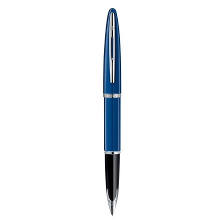 Перьевая ручка Waterman Carene Blue ST Перьевая ручка Waterman Carene Blue ST