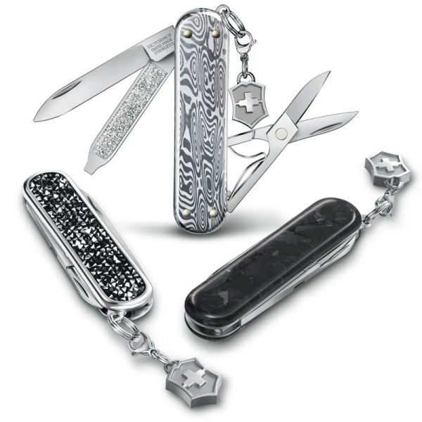 Складной нож Victorinox CLASSIC SD Brilliant Carbon Складной нож Victorinox CLASSIC SD Brilliant Carbon