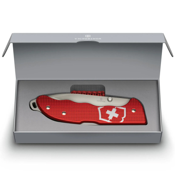 Нож охотника VICTORINOX Evoke Alox 130 мм 0.9415.D20 Нож охотника VICTORINOX Evoke Alox 130 мм 0.9415.D20