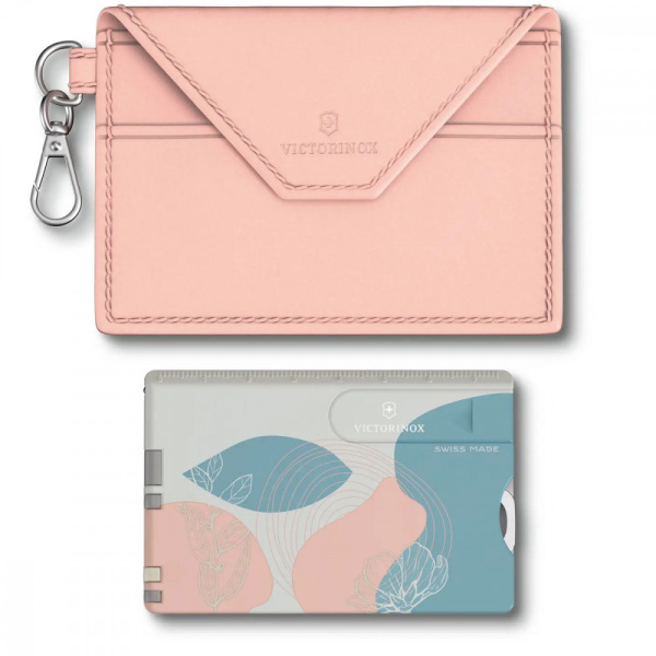 Карта-мультитул Victorinox SWISSCARD Classic Paris Style Карта-мультитул Victorinox SWISSCARD Classic Paris Style